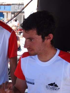 Kilian Jornet - Trail Font-Romeu 2012
