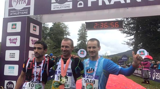 France Trail 2017 . Trail Endurance Mag