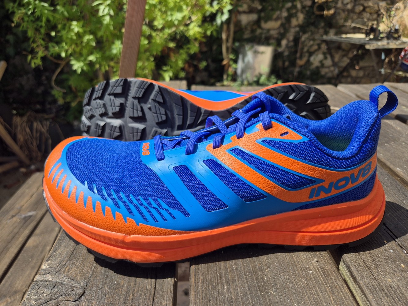 2点、イドラ00、BB00 Test Inov-8 TrailFly Zero – RUN in PYRÉNÉES